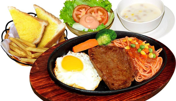 Ẩm Thực Bếp Việt - Napo Steak House