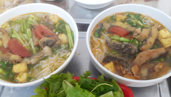 Bún Cá & Bánh Canh Chả Vị 79