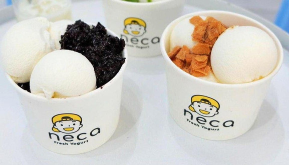 Neca Fresh Yogurt - Nguyễn Phạm Tuân