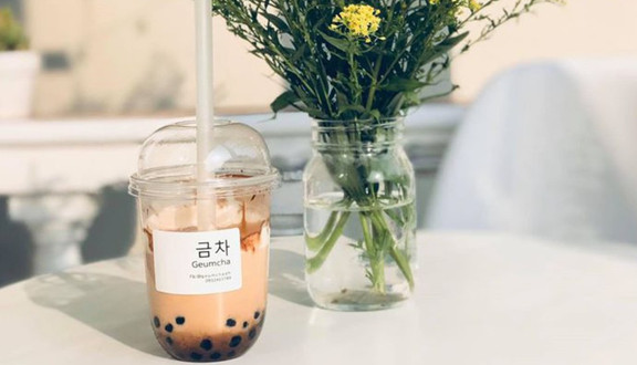 GEUMCHA 금차 - Milktea & Coffee