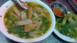 bánh canh chả cá