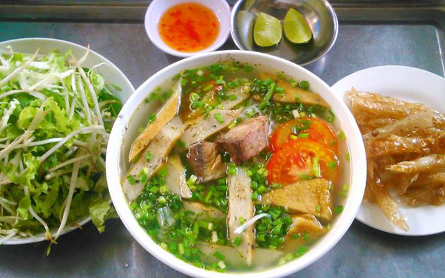 Đặc Sản Nha Trang - Lê Trọng Tấn