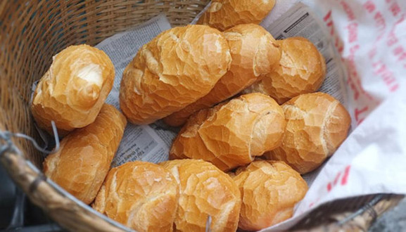 Lò Bánh Mì Thanh Huy