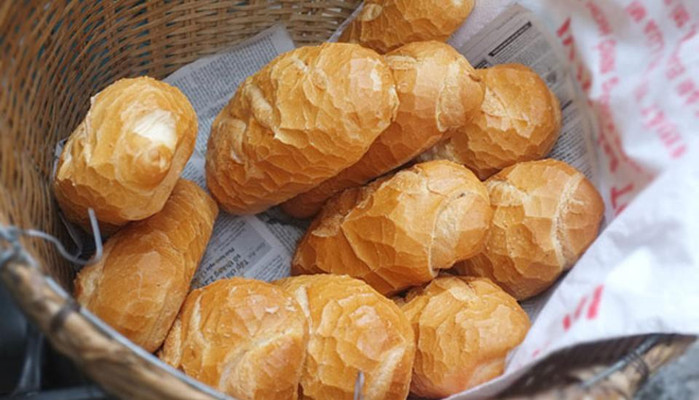 Lò Bánh Mì Thanh Huy