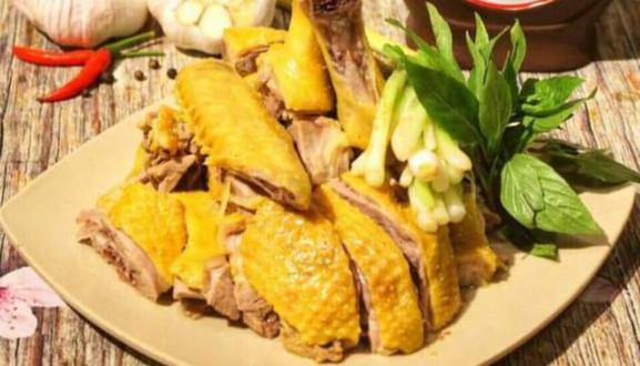 Quán Ngan Tàu Điện