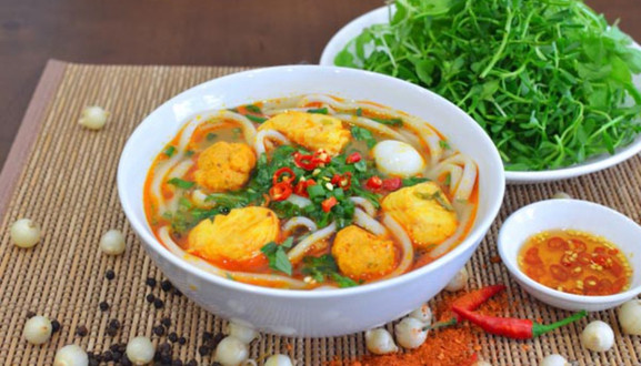 Minh Long - Bánh Canh Cá Lóc