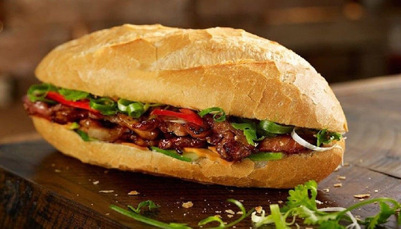 Tiệm Bánh Mì Thịt Nướng Đà Nẵng - Cầu Giấy