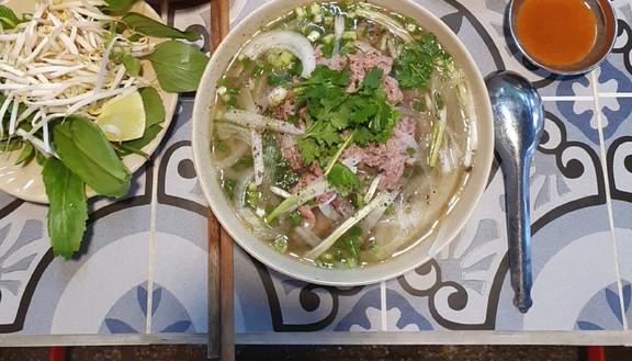 Phở Gánh Hà