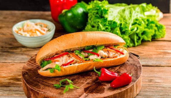 Bánh Mì Mẹ Cua