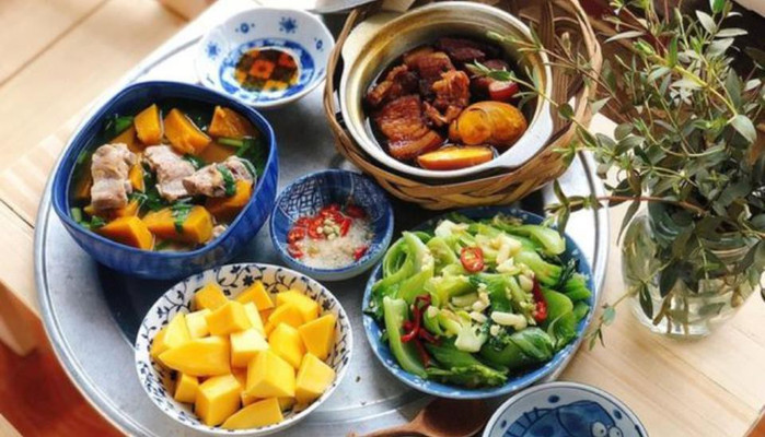 Quán Cơm 25 - Nguyễn Thái Bình