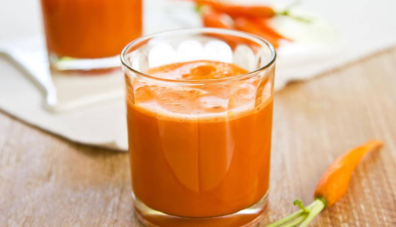 Nước Ép Tiệm Mùa Xuân