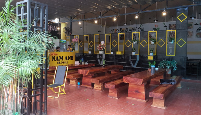 Nam Anh Global Coffee