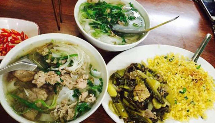 Phở Bò Đức Thịnh