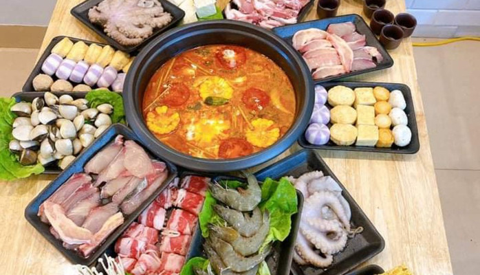 Lẩu Kul Tomyum & Các Món Nhậu