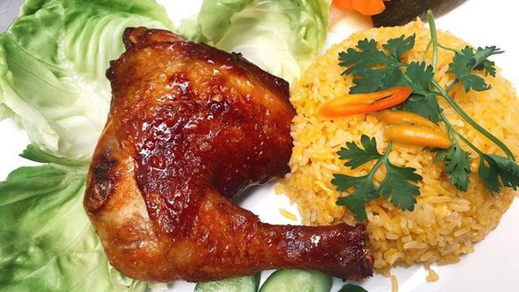 Cơm Linh Anh - Cơm Tấm & Cơm Gà Xối Mỡ - Cao Văn Lầu