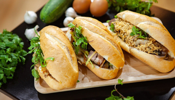 Bánh Mì Phố Cổ 159