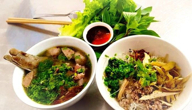 Phở Khô Gia Lai Phú - Bàu Cát 1