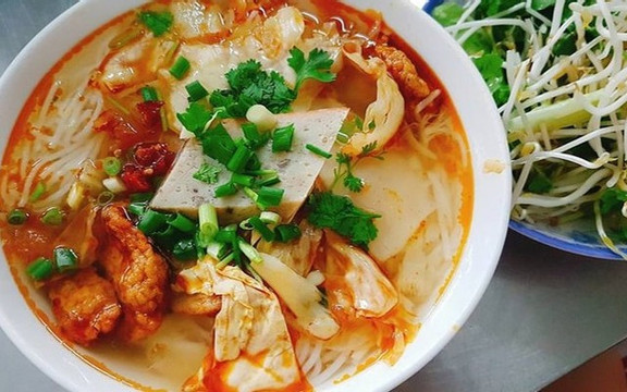 Bún Chả Cá & Bún Riêu - THU