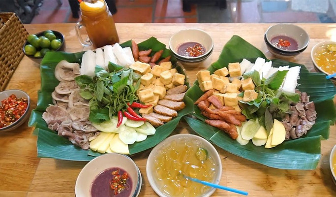 Bún Đậu Mẹt - Quang Minh