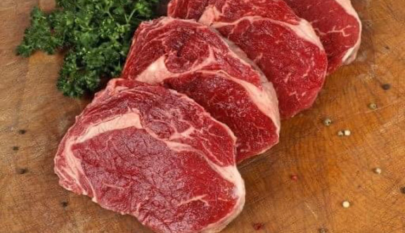 Bò Tươi Nhập Khẩu - Trần Quang Khải