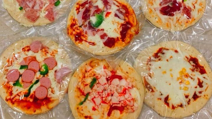 Chero Mart - Pizza Đông Lạnh & Đế Bánh Pizza - Tô Hiệu