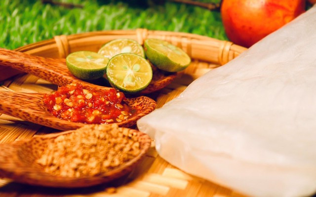  Tiệm Bánh Tráng Hành Mix - Hoàng Tam Kỳ	