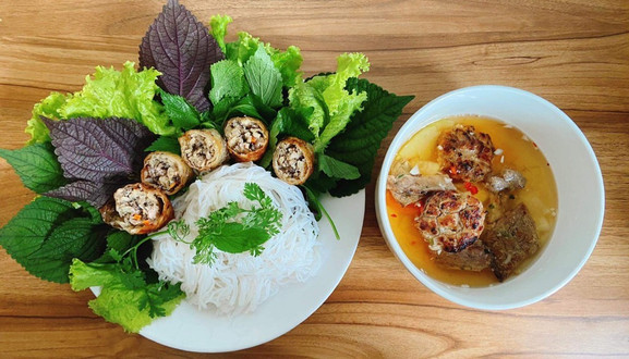 Bún Chả Hà Nội Sơn Thuỷ - Lê Văn Thọ