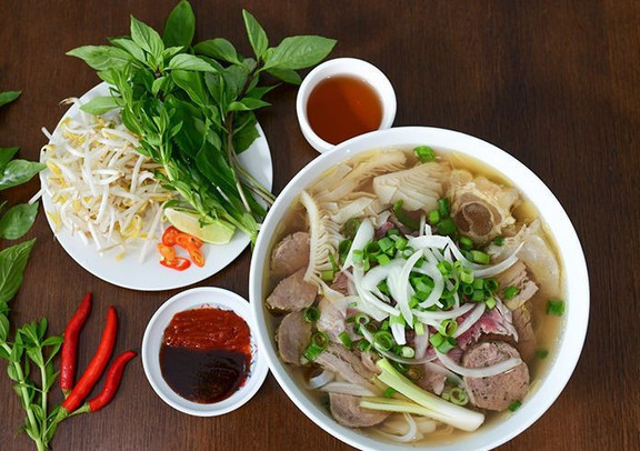 Phở Như Ý - Nguyễn Trãi