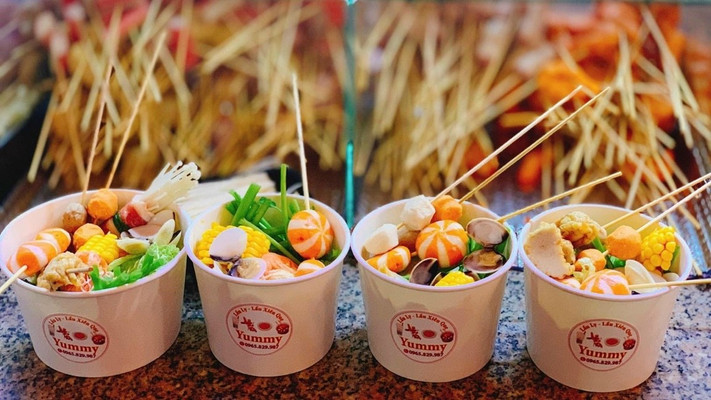 Lẩu Ly 5K - Vũ Hồng Phô