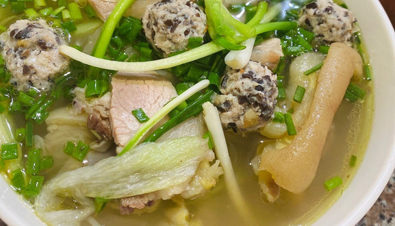 Tiệm Bún Dọc Mùng - Lâm Du