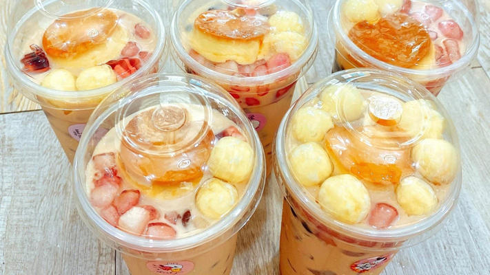 Chè & Trà Sữa Cô Mười - Trần Xuân Soạn