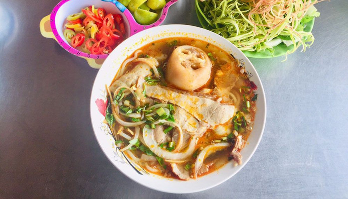 Bún Bò Xứ Huế - Đường Số 15 - Siêu Deal