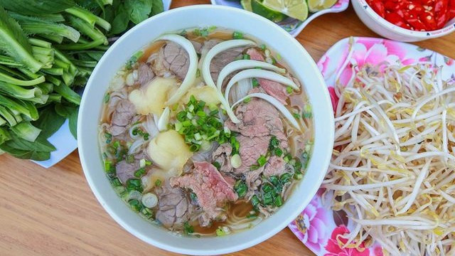 Phở Tài - Phan Văn Trị