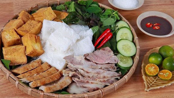 Bún Đậu Mẹt Hà Nội - Trần Văn Xã