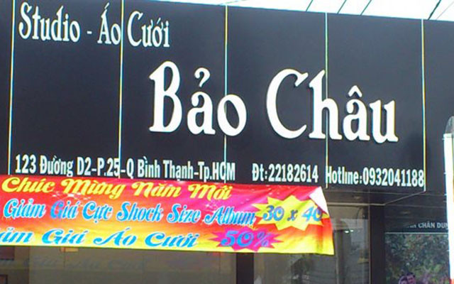 Studio - Áo Cưới Bảo Châu