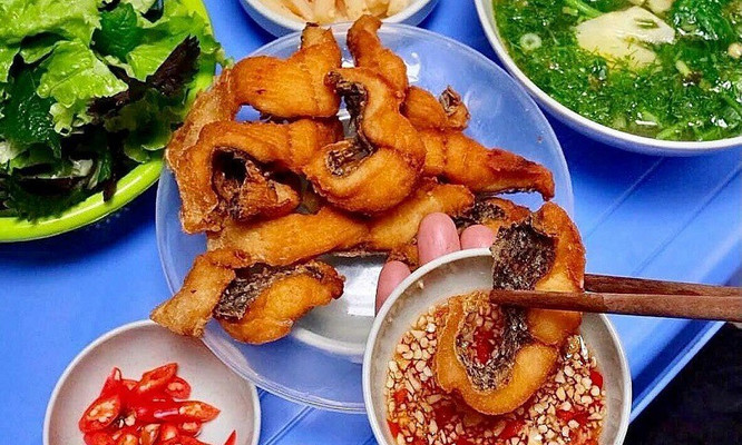 Bún Cá Chấm Trinh - 81 Tô Vĩnh Diện