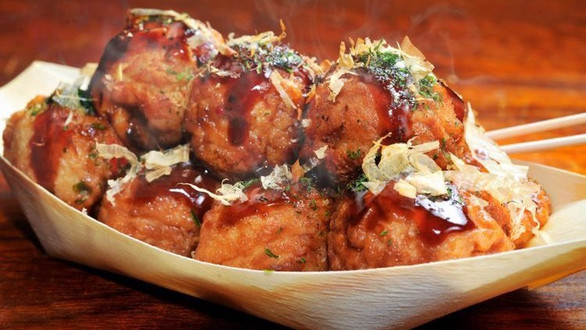 Hokido Takoyaki - Nguyễn Văn Trị