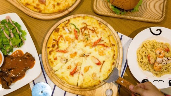 Roma Pizza - Lê Độ