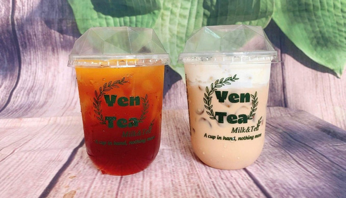 Trà Sữa Yen Tea - Sữa Tươi Trân Châu Đường Đen - Phạm Văn Thuận