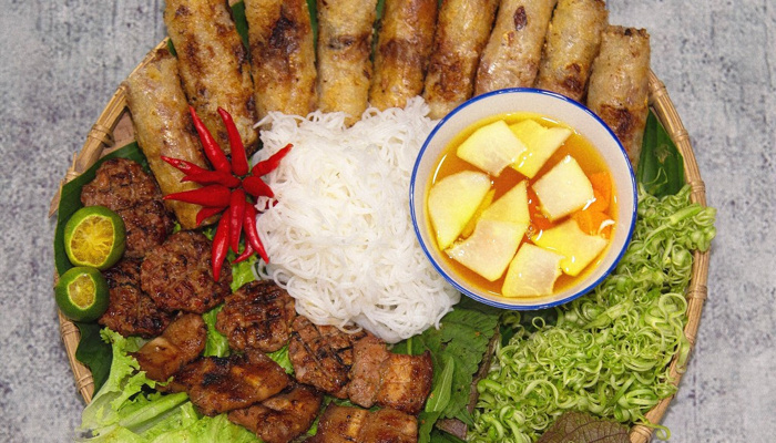 Khang Bún Chả Hà Nội - Thoại Ngọc Hầu