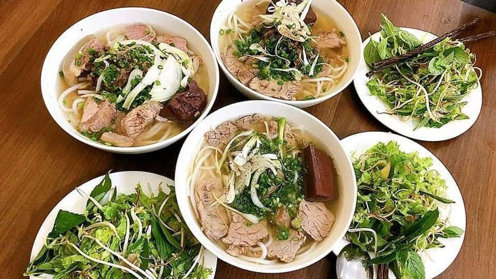 Bún Bò Sườn Nam Đô - Lê Đại Hành