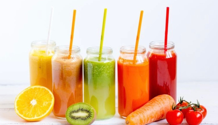 195 Juice - Nước Ép Sinh Tố Hoa Quả Tươi - 195 Quan Hoa