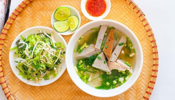 Mạ Non Quán - Bánh Canh Chả Cá Nha Trang - 45 Tân Lập