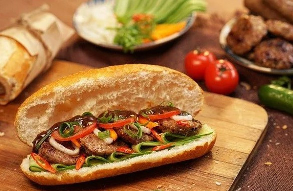 Bánh Mì Thịt Nướng 99 - Dương Quảng Hàm