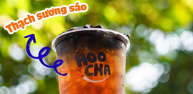 Hoocha - Hồng Trà & Trà Sữa Đài Loan