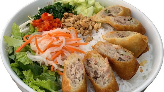 Bún Chả Giò 168 - Đồng Đen