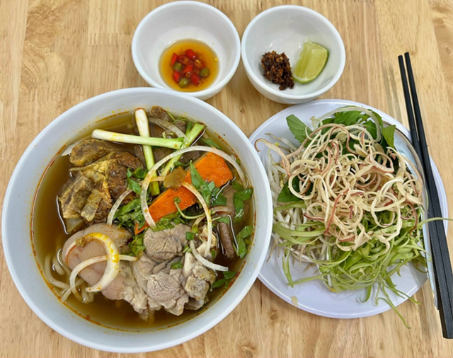 Bún Bò A-Trọc - Thiên Phước