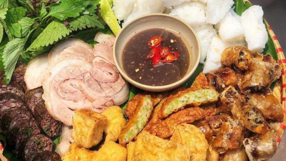 Bún Đậu Mắm Tôm Mr Beo - Nguyễn Lương Bằng