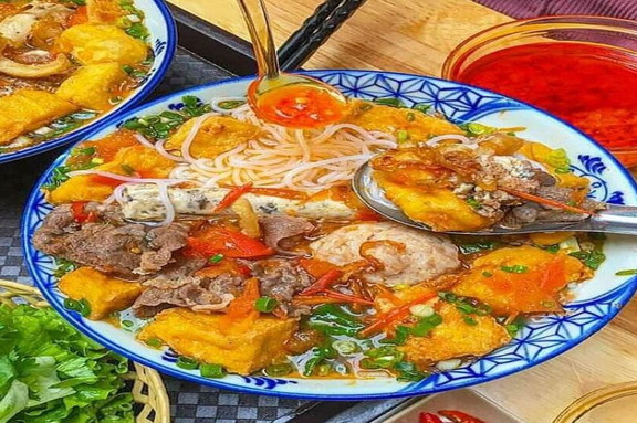 Bún Riêu Cua Hà Thành - Tô Hiệu