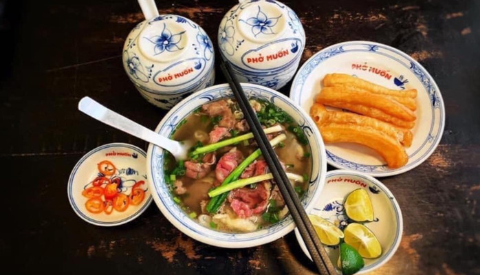 PHỞ MUỐN - Phở Bò & Lẩu Bò - 29 Nguyễn Đình Chiểu